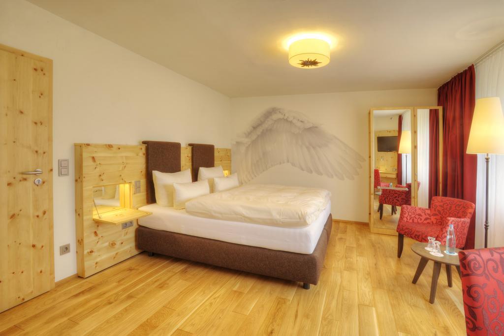 Gasthof Roessle Bad Dürrheim Pokoj fotografie