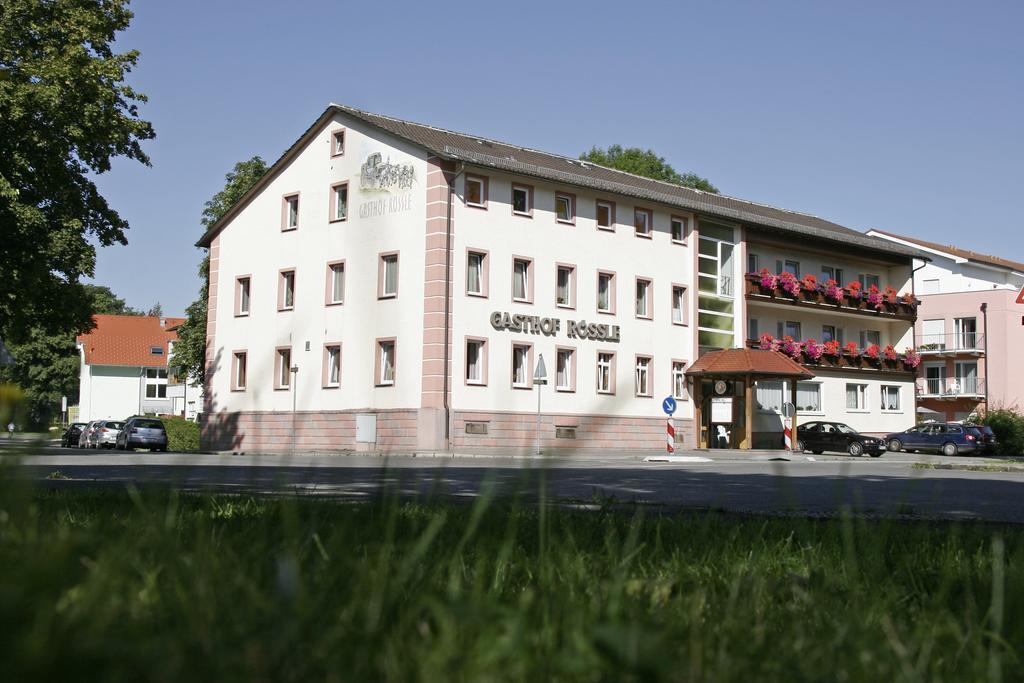 Gasthof Roessle Bad Dürrheim Exteriér fotografie