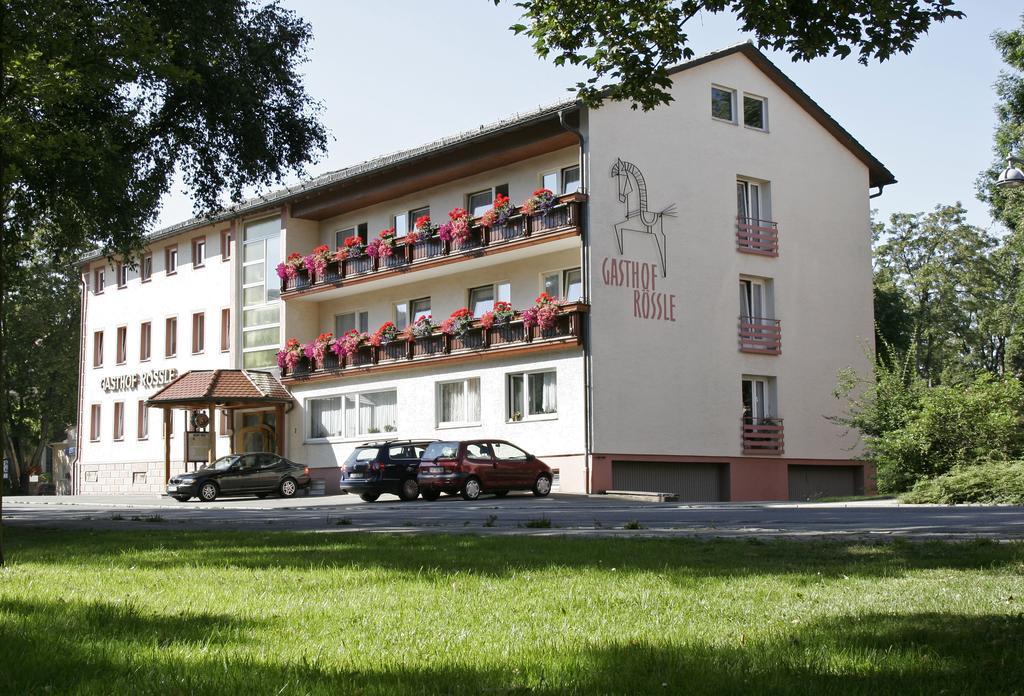 Gasthof Roessle Bad Dürrheim Exteriér fotografie